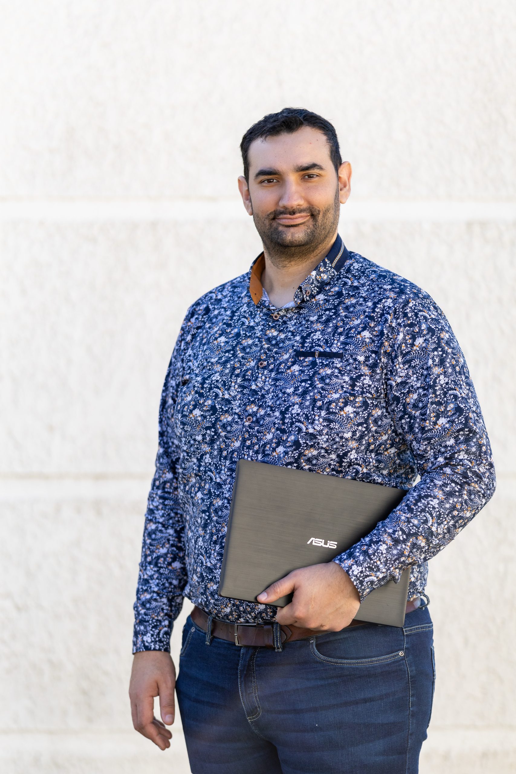 Consultant Bright New en atelier